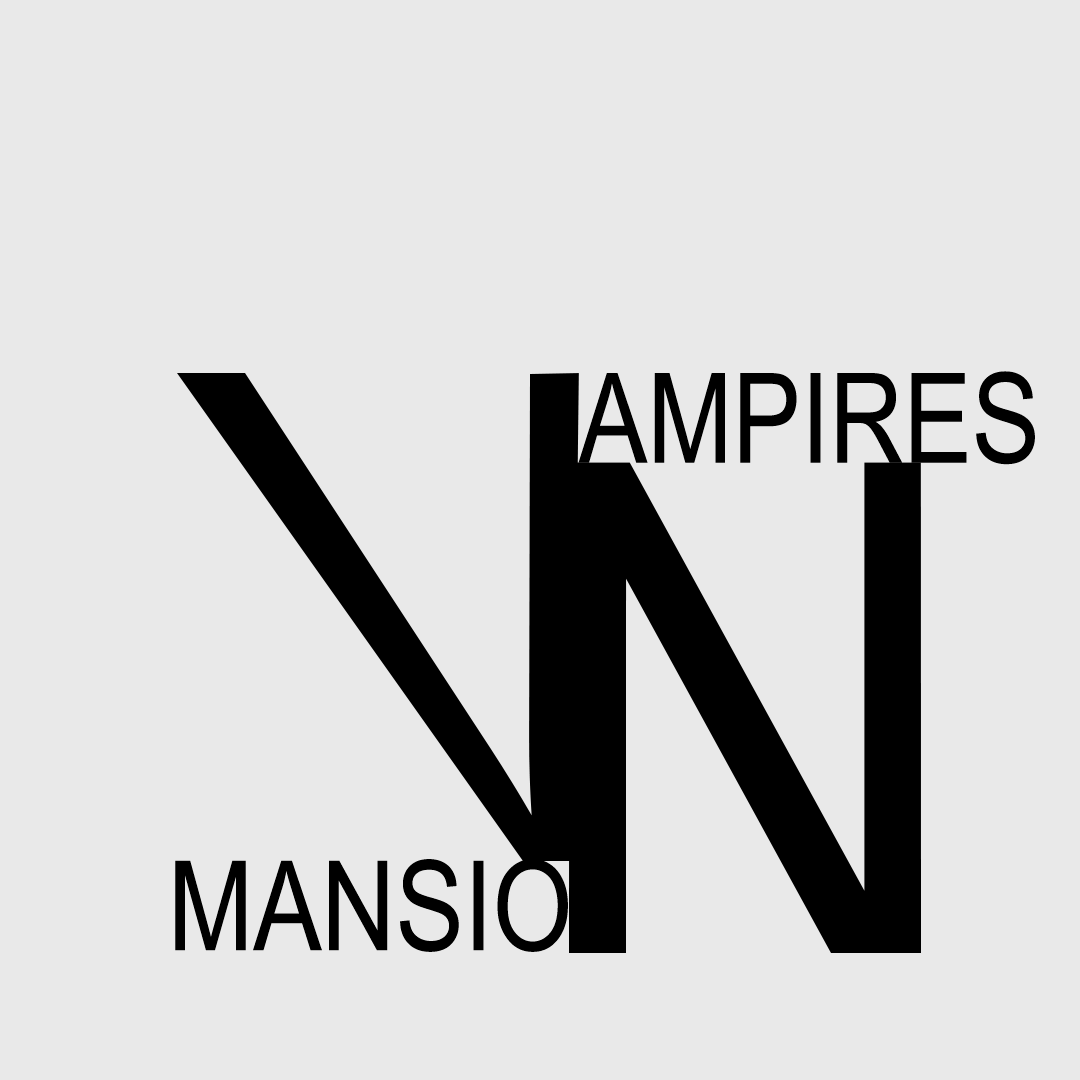 logo vampires mansion